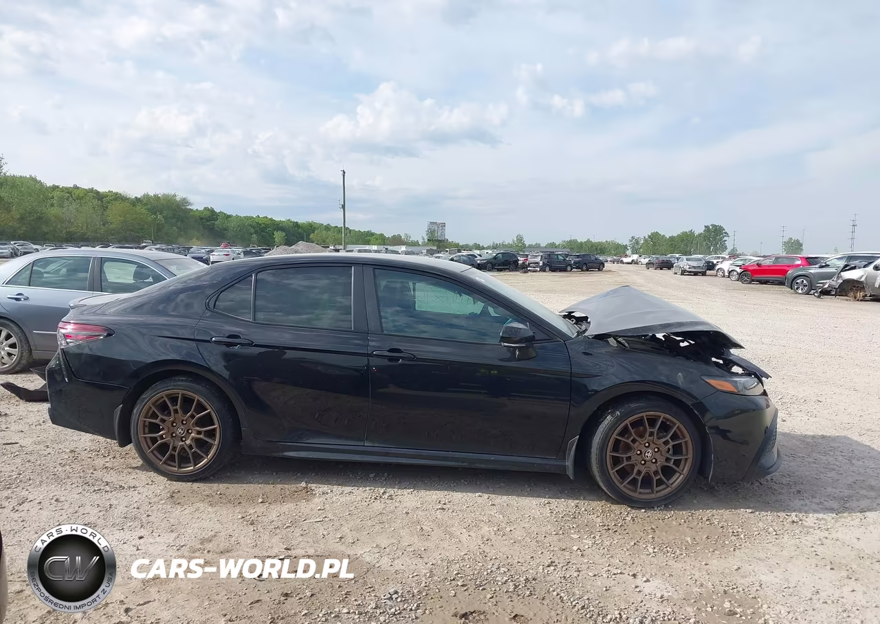 2023 Toyota Camry Se Nightshade Edition Hybrid VIN:4T1T31AKXPU051224 - 14