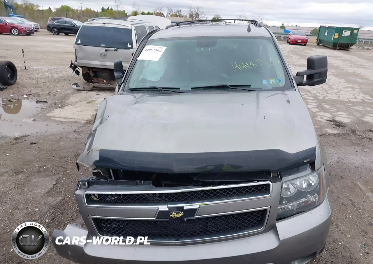 2012 Chevrolet Suburban 2500 Lt VIN:1GNWKMEG8CR281392 - 12