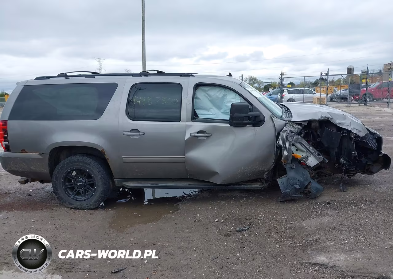 2012 Chevrolet Suburban 2500 Lt VIN:1GNWKMEG8CR281392 - 13
