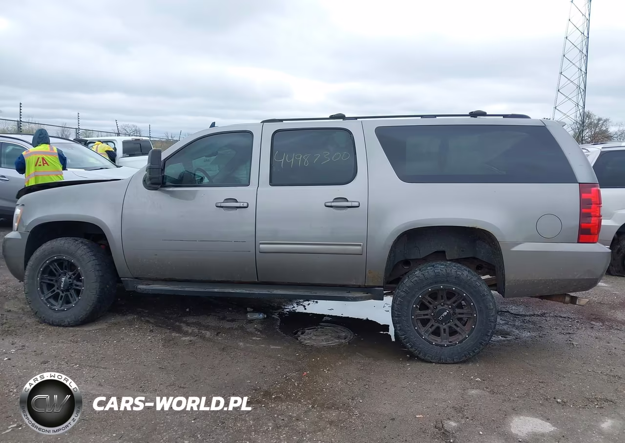 2012 Chevrolet Suburban 2500 Lt VIN:1GNWKMEG8CR281392 - 14