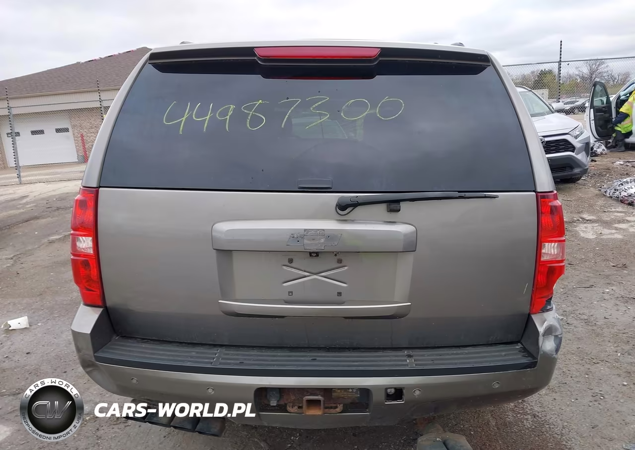 2012 Chevrolet Suburban 2500 Lt VIN:1GNWKMEG8CR281392 - 16