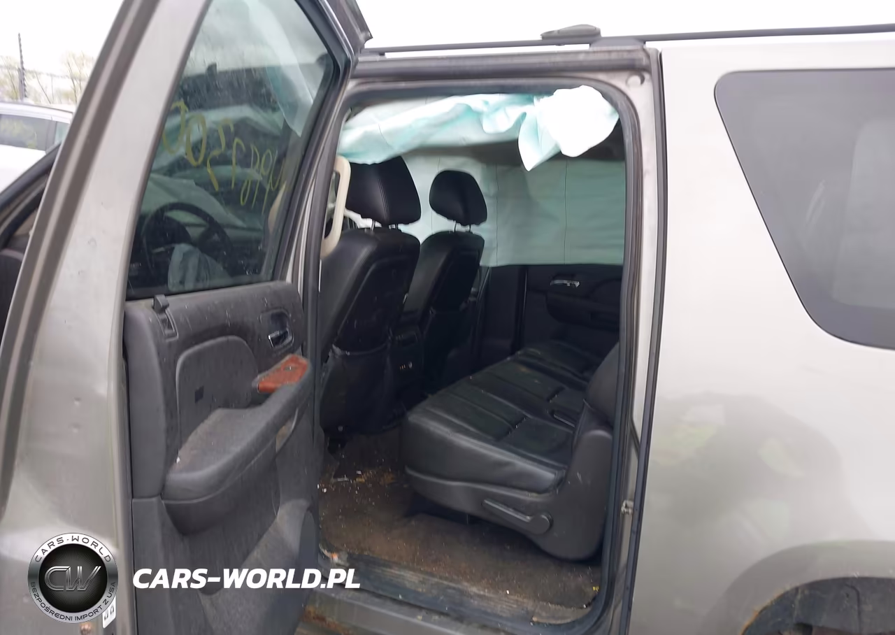 2012 Chevrolet Suburban 2500 Lt VIN:1GNWKMEG8CR281392 - 8