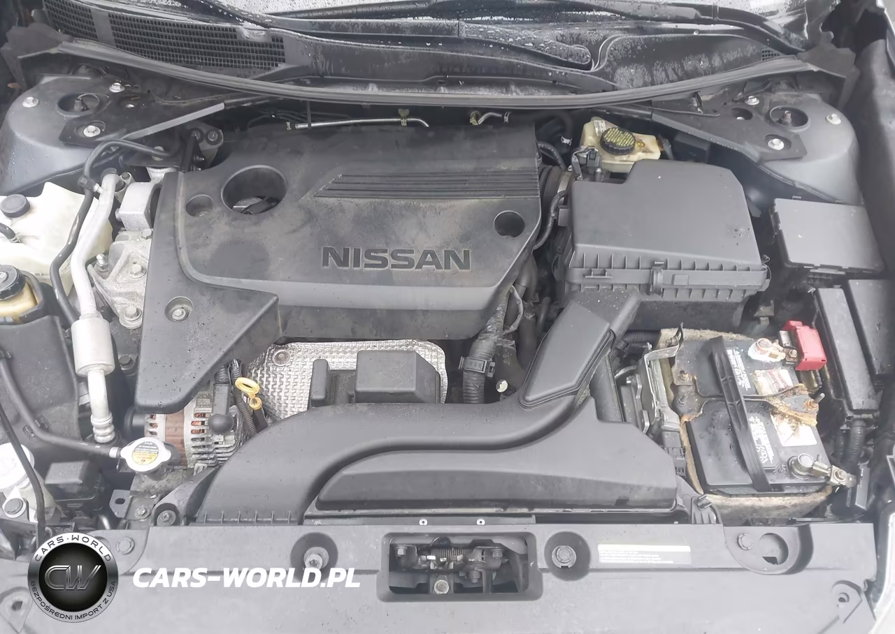 2017 Nissan Altima 2.5 Sr VIN:1N4AL3AP9HC241760 - 10