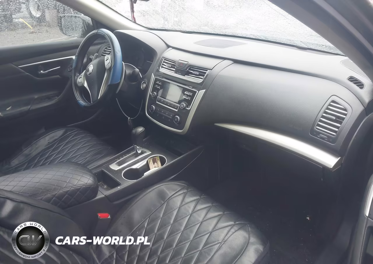 2017 Nissan Altima 2.5 Sr VIN:1N4AL3AP9HC241760 - 5