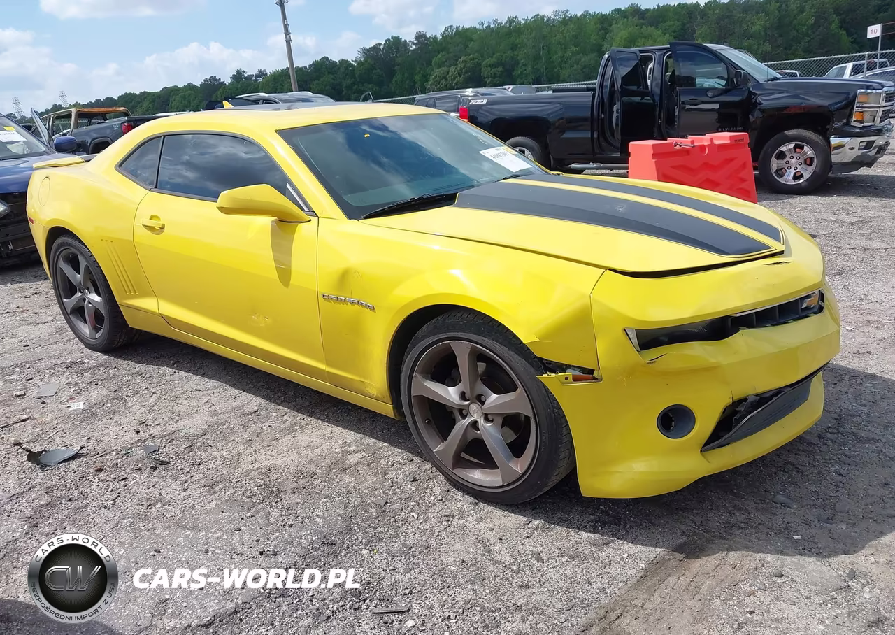2014 Chevrolet Camaro 1Lt