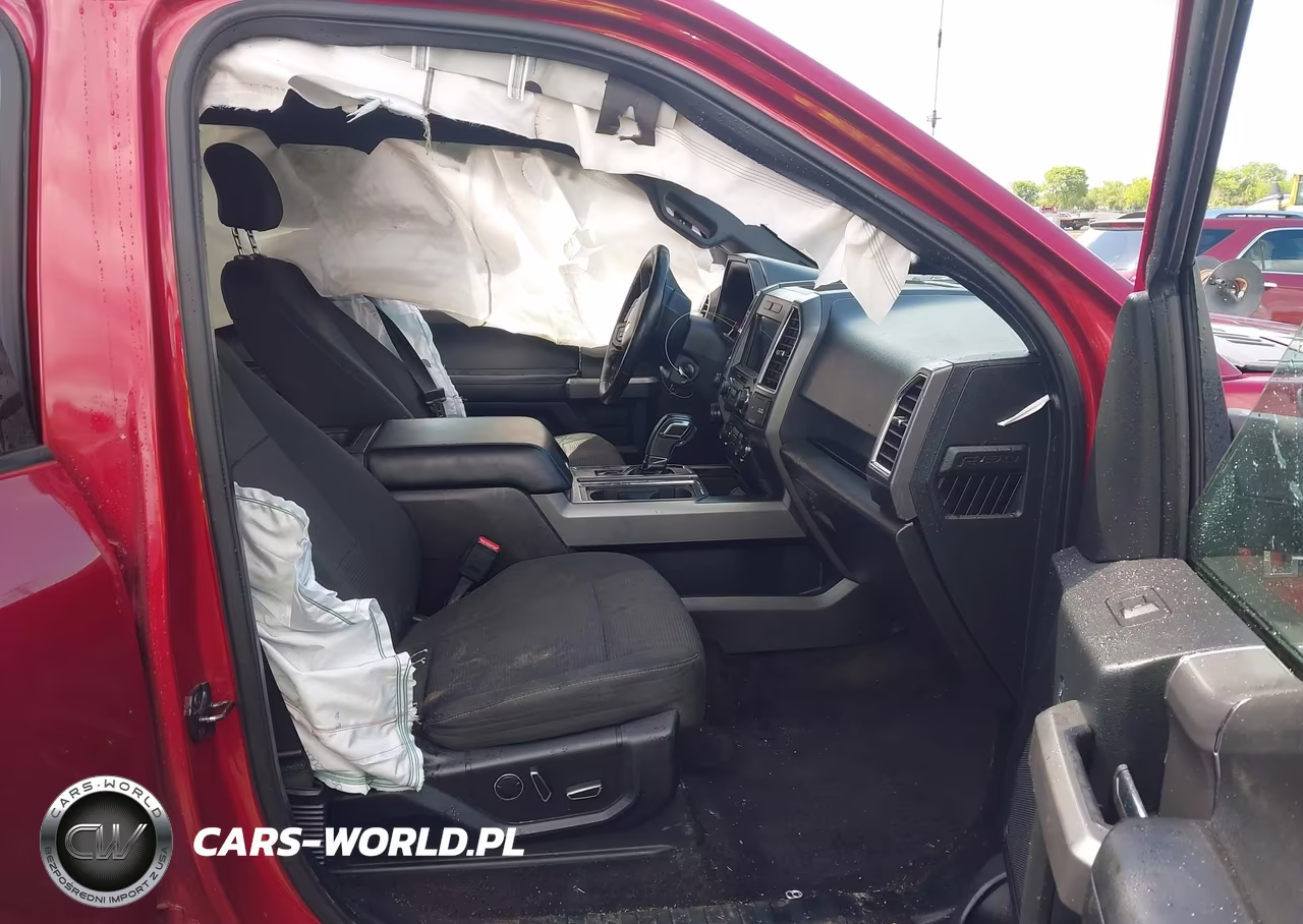 2016 Ford F-150 Xlt VIN:1FTEW1EG8GFB35783 - 5