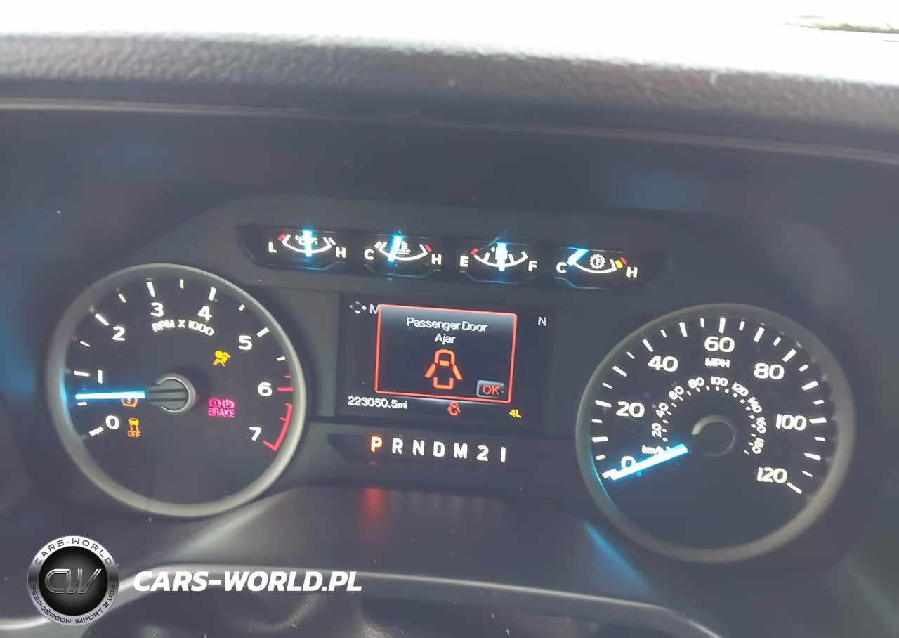 2016 Ford F-150 Xlt VIN:1FTEW1EG8GFB35783 - 7