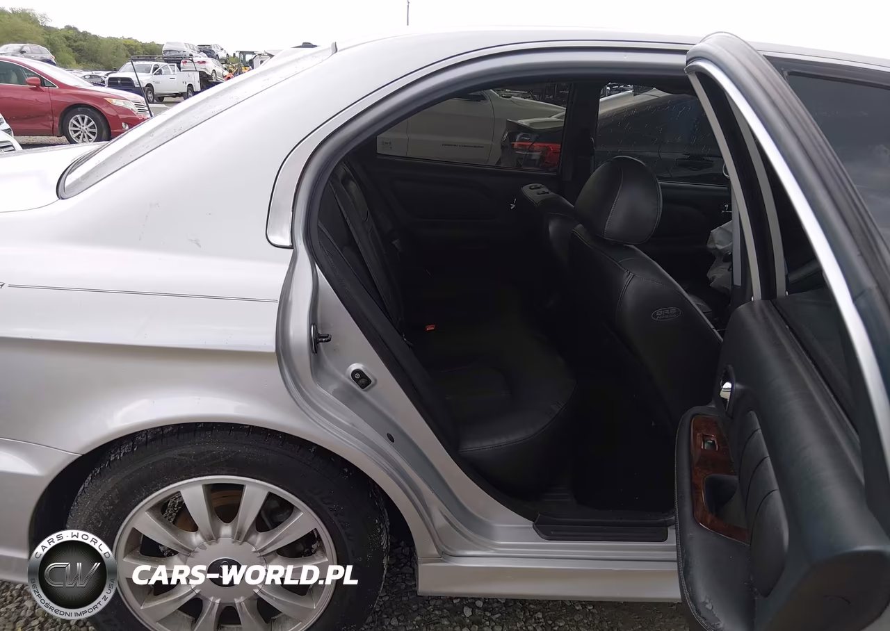 2005 Hyundai Sonata Gls-Lx VIN:KMHWF35H95A176809 - 8