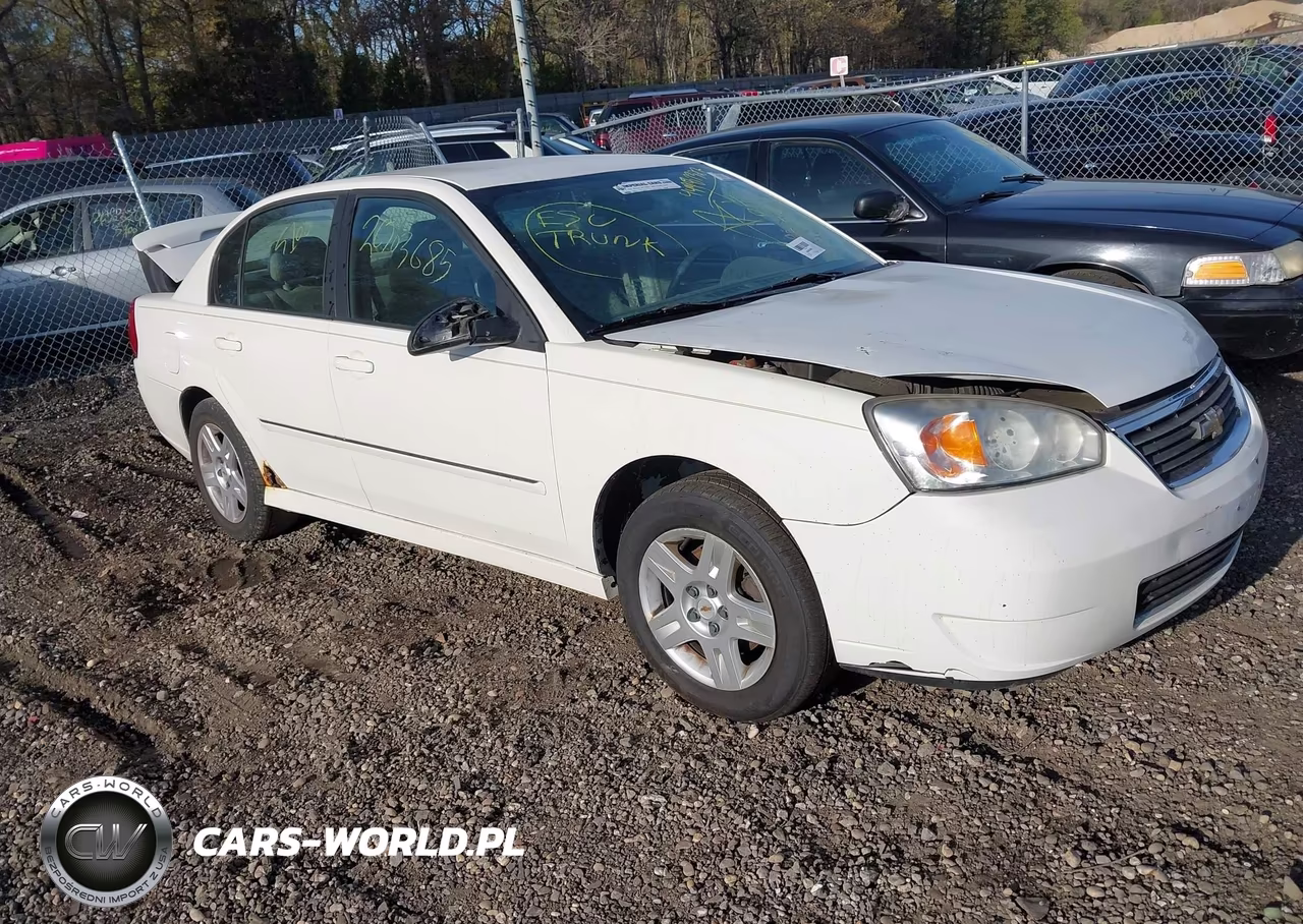 2006 Chevrolet Malibu Lt