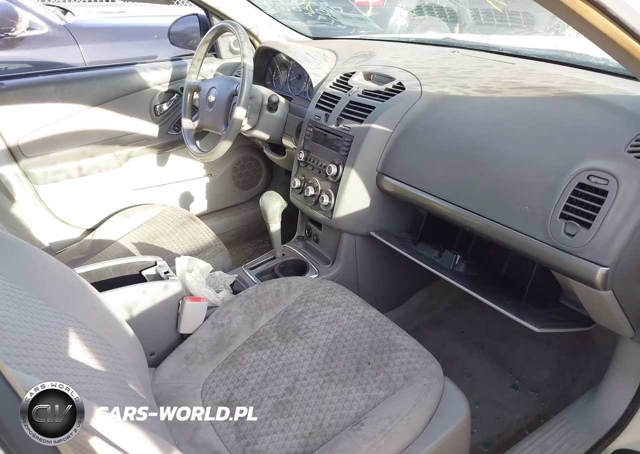 2006 Chevrolet Malibu Lt VIN:1G1ZT51896F242316 - 5