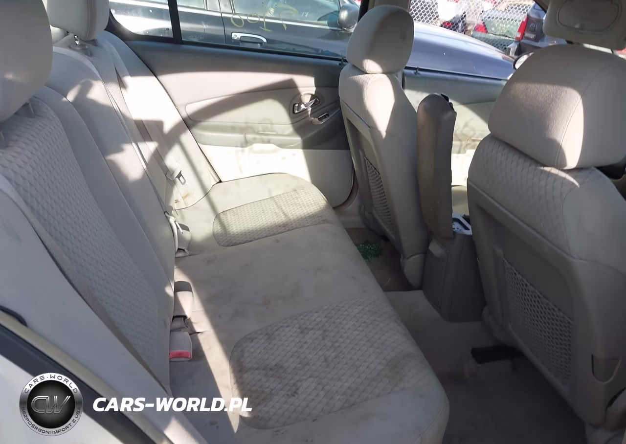 2006 Chevrolet Malibu Lt VIN:1G1ZT51896F242316 - 8