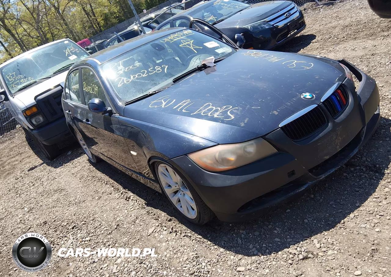 2006 BMW 325Xi