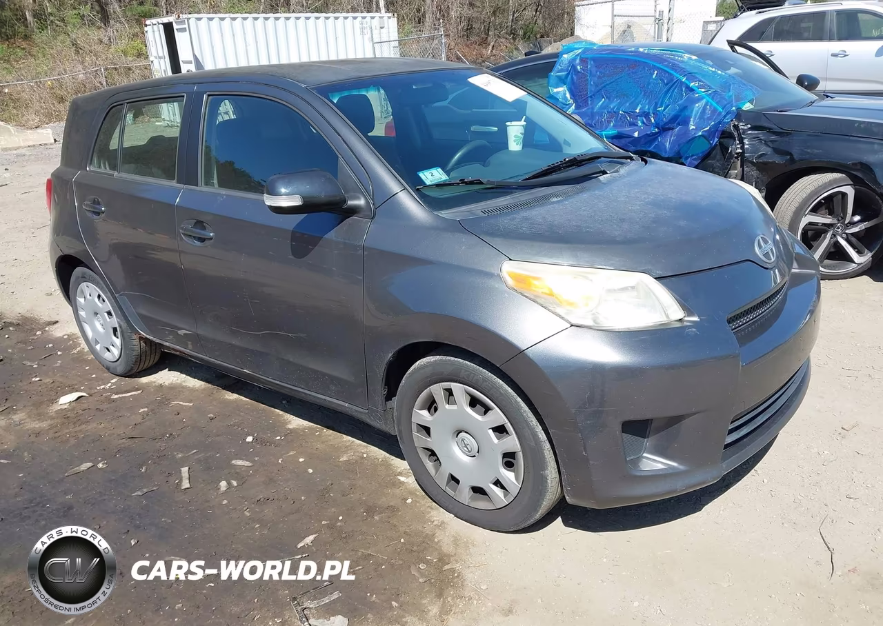2008 Scion Xd