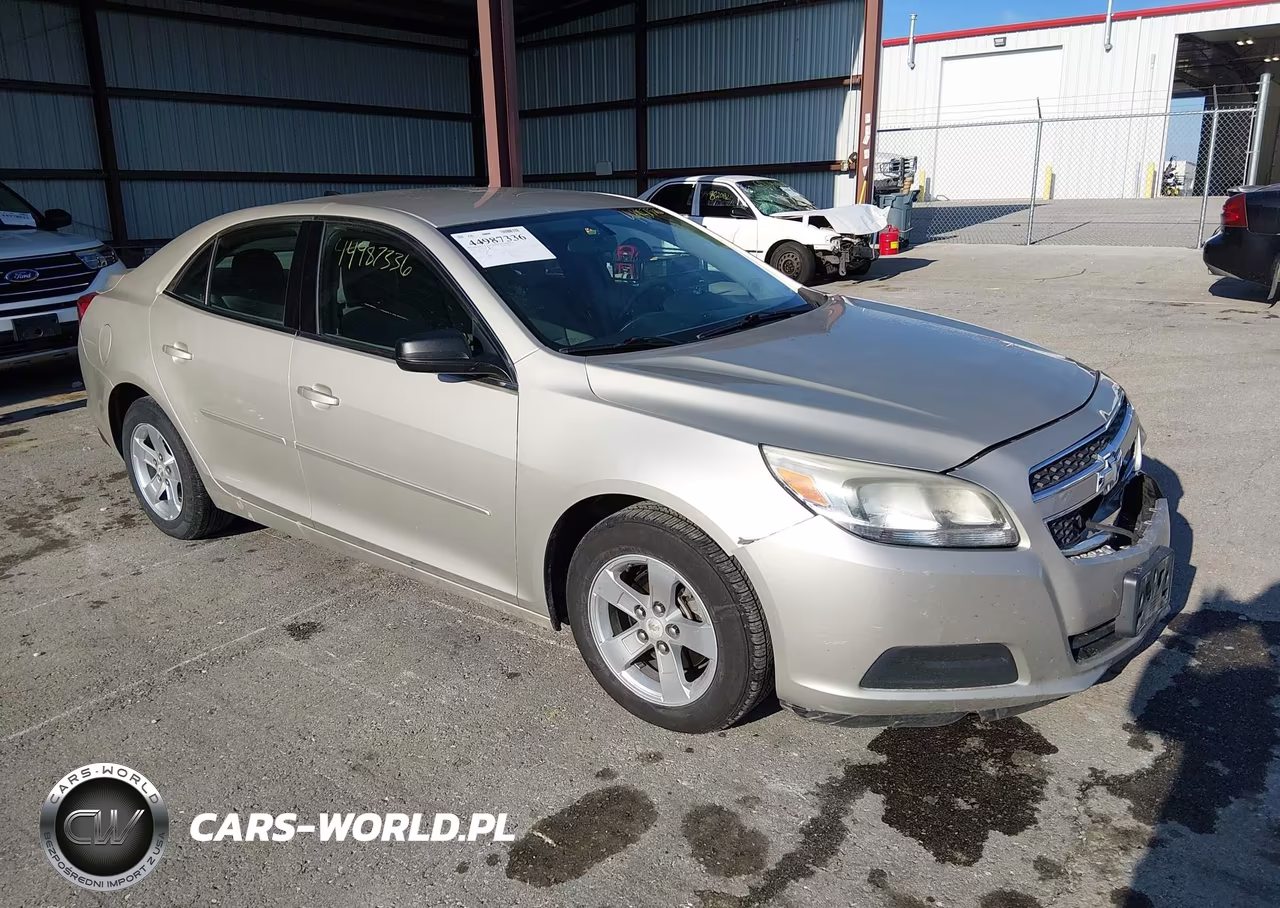 2013 Chevrolet Malibu 1Ls