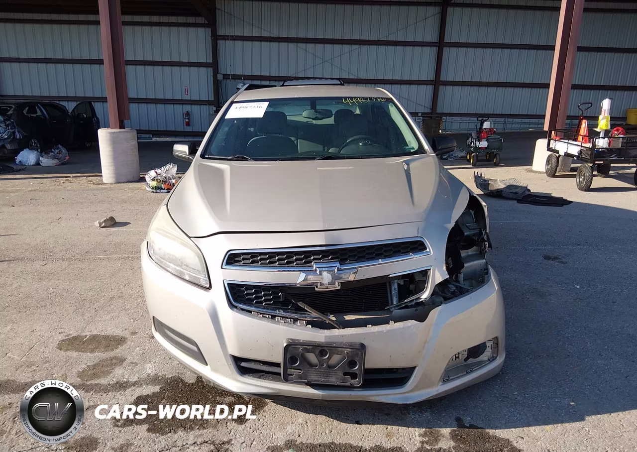 2013 Chevrolet Malibu 1Ls VIN:1G11B5SA3DF334021 - 13