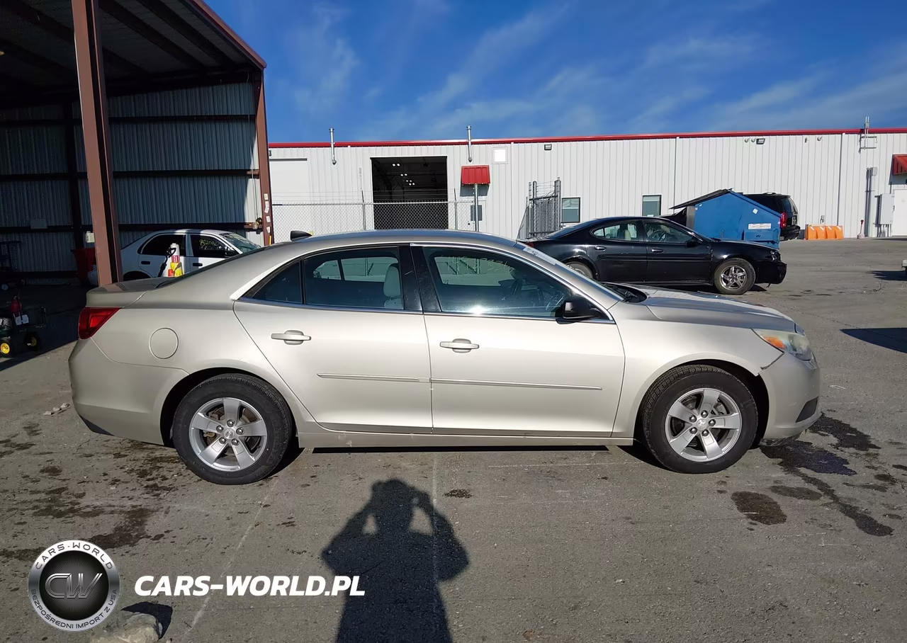 2013 Chevrolet Malibu 1Ls VIN:1G11B5SA3DF334021 - 14
