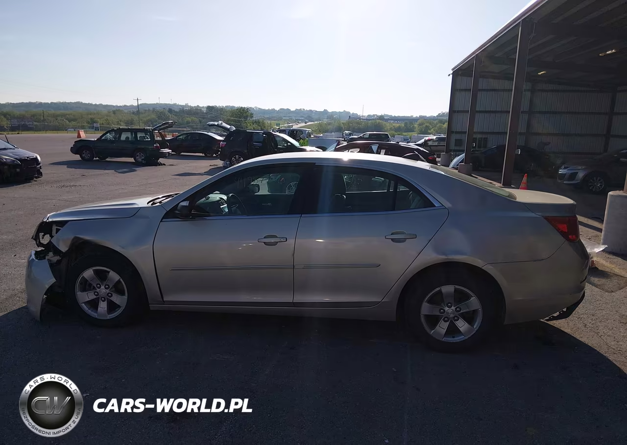 2013 Chevrolet Malibu 1Ls VIN:1G11B5SA3DF334021 - 15