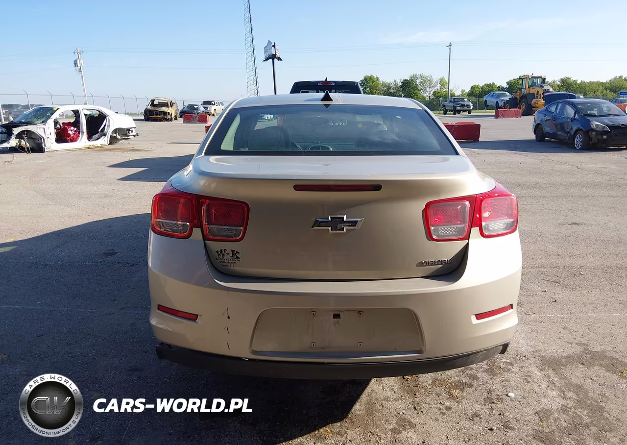 2013 Chevrolet Malibu 1Ls VIN:1G11B5SA3DF334021 - 17