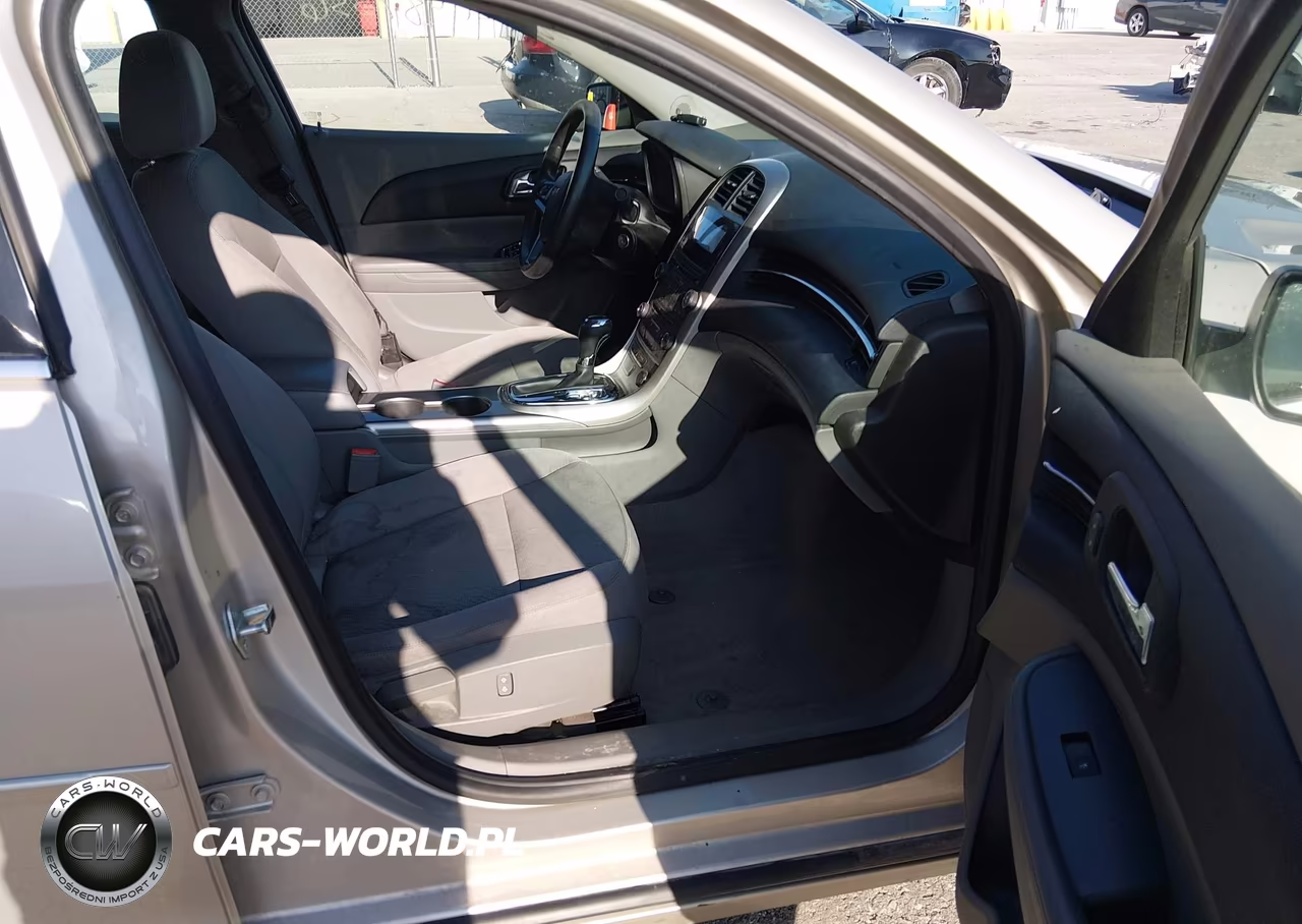 2013 Chevrolet Malibu 1Ls VIN:1G11B5SA3DF334021 - 5