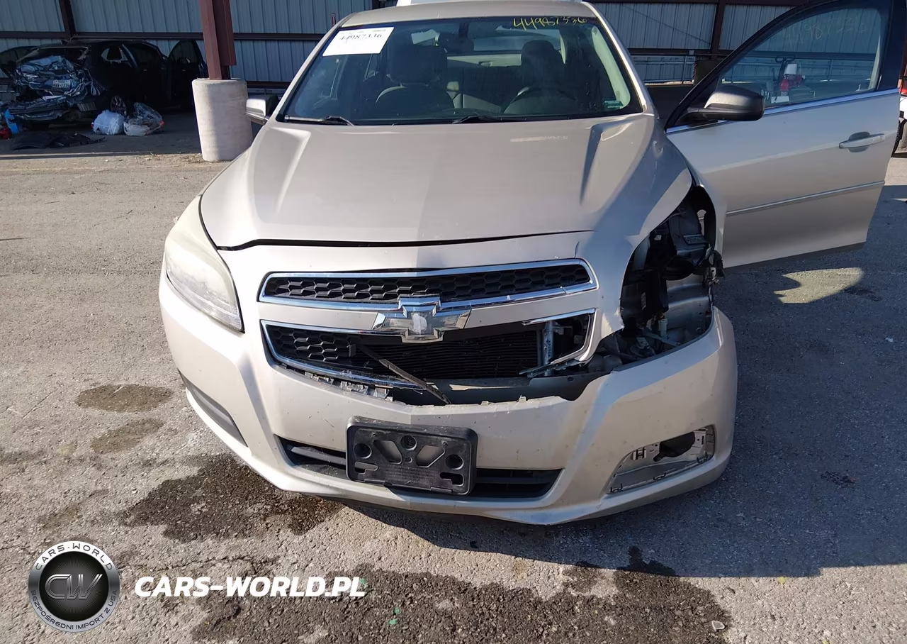 2013 Chevrolet Malibu 1Ls VIN:1G11B5SA3DF334021 - 6