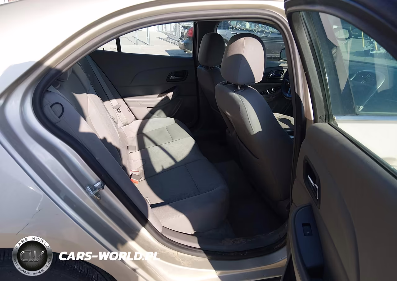 2013 Chevrolet Malibu 1Ls VIN:1G11B5SA3DF334021 - 8