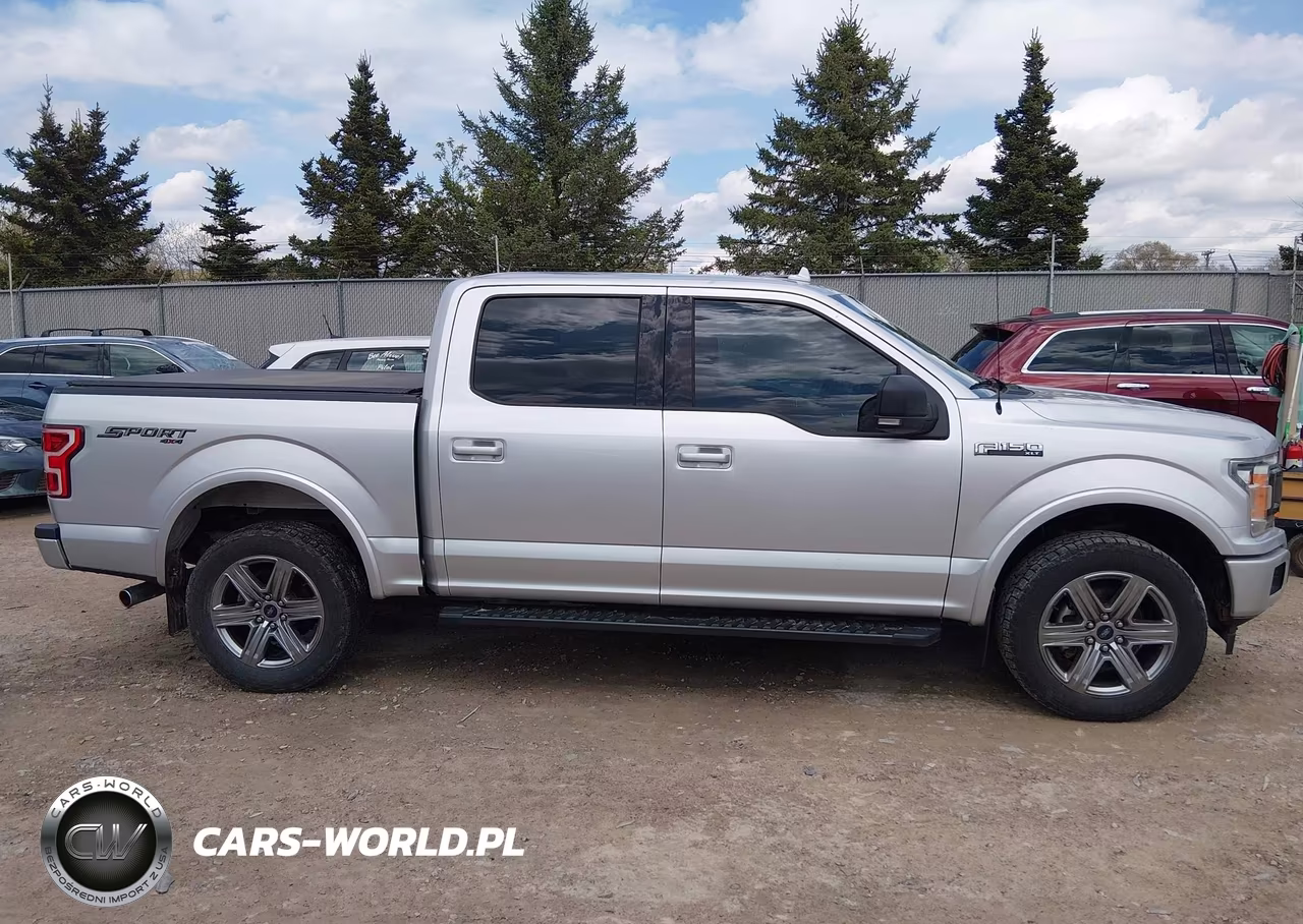 2018 Ford F-150 Xlt VIN:1FTEW1E51JFC06425 - 13