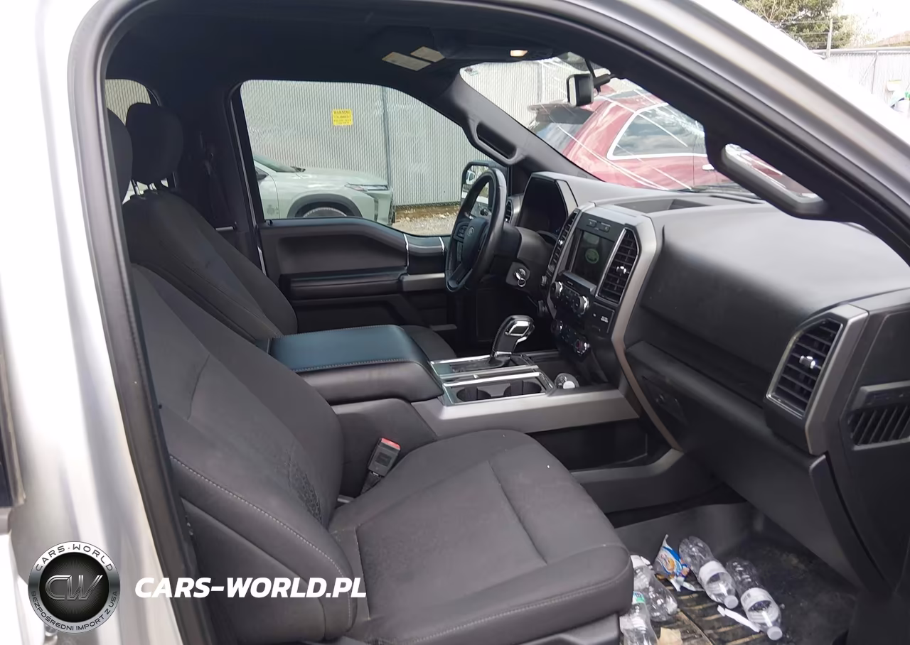 2018 Ford F-150 Xlt VIN:1FTEW1E51JFC06425 - 5