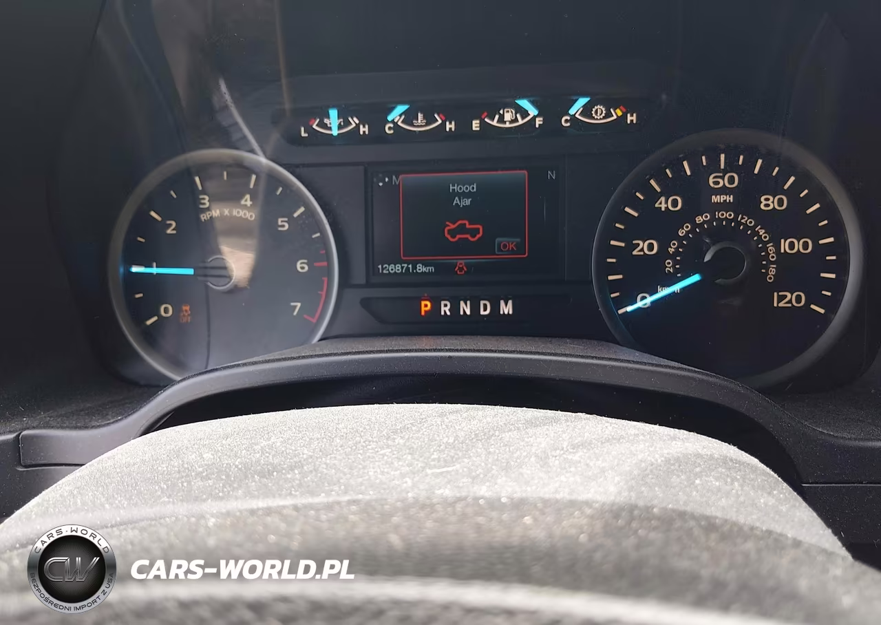 2018 Ford F-150 Xlt VIN:1FTEW1E51JFC06425 - 7