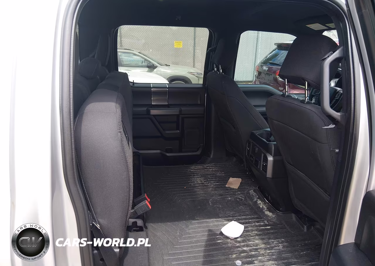 2018 Ford F-150 Xlt VIN:1FTEW1E51JFC06425 - 8
