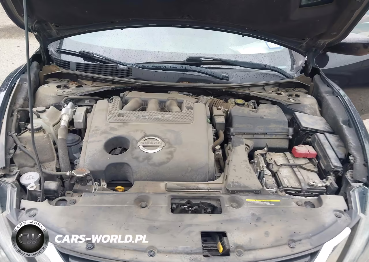 2017 Nissan Altima 3.5 Sr VIN:1N4BL3AP0HC270858 - 10