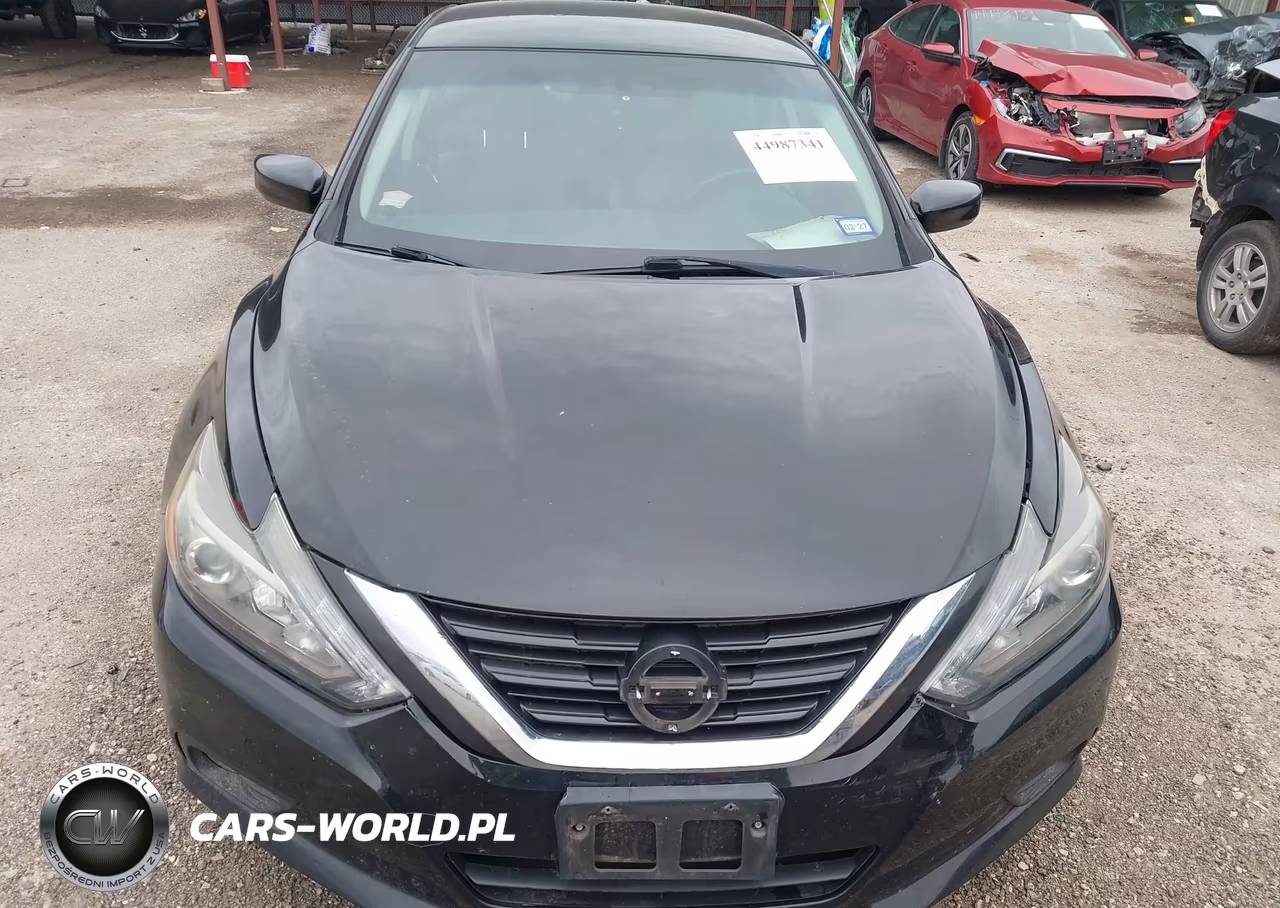 2017 Nissan Altima 3.5 Sr VIN:1N4BL3AP0HC270858 - 11