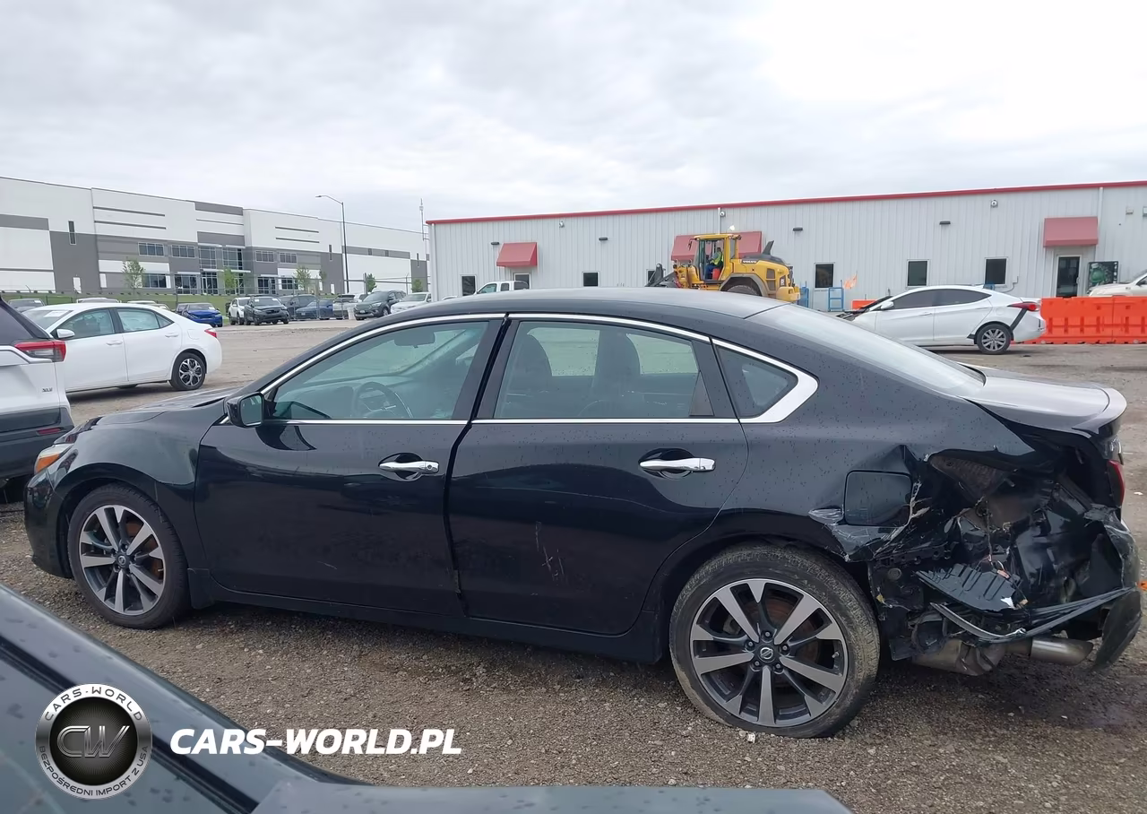 2017 Nissan Altima 3.5 Sr VIN:1N4BL3AP0HC270858 - 13