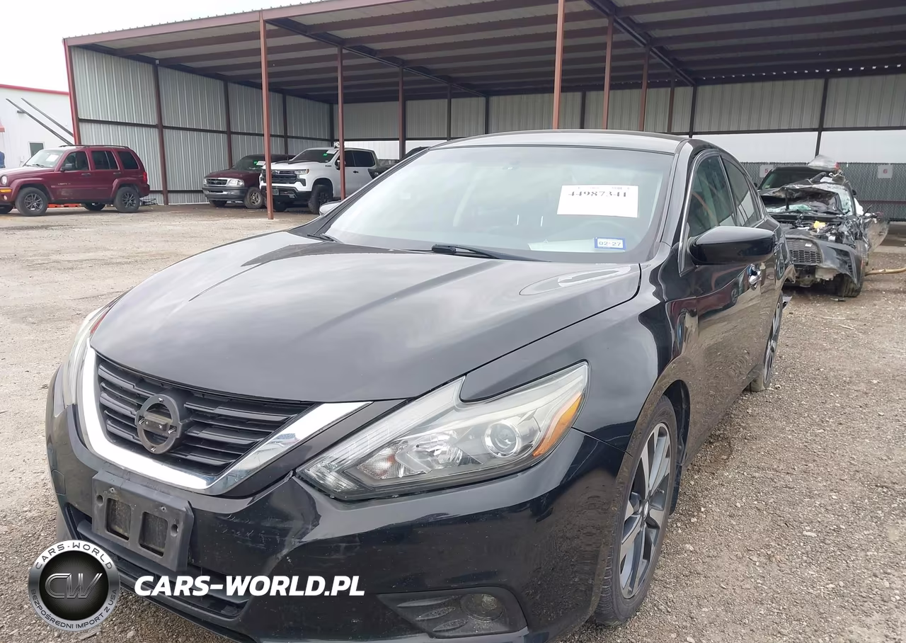 2017 Nissan Altima 3.5 Sr VIN:1N4BL3AP0HC270858 - 2