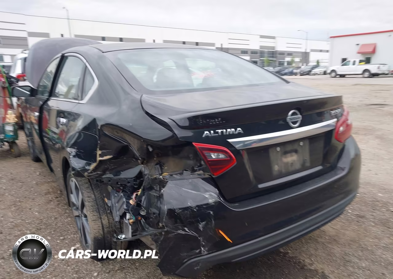 2017 Nissan Altima 3.5 Sr VIN:1N4BL3AP0HC270858 - 6