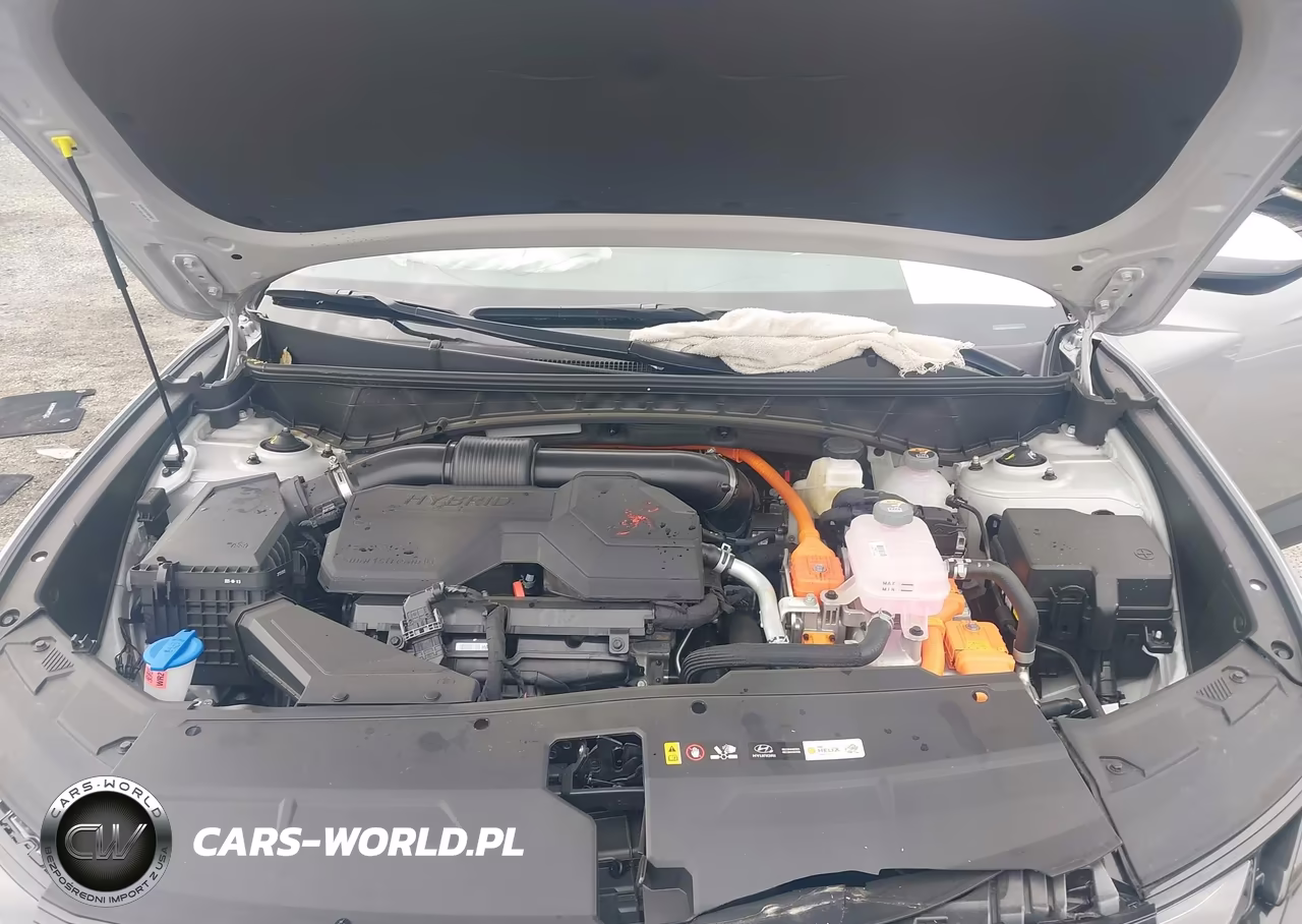 2026 Hyundai Tucson Hybrid Sel VIN:KM8JBDD10TU399770 - 10