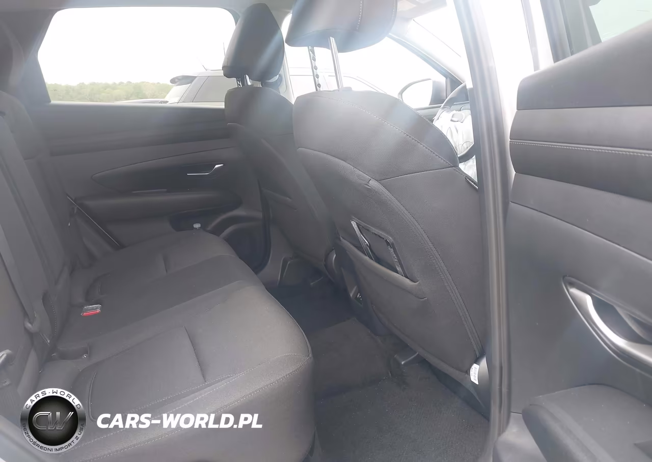 2026 Hyundai Tucson Hybrid Sel VIN:KM8JBDD10TU399770 - 8
