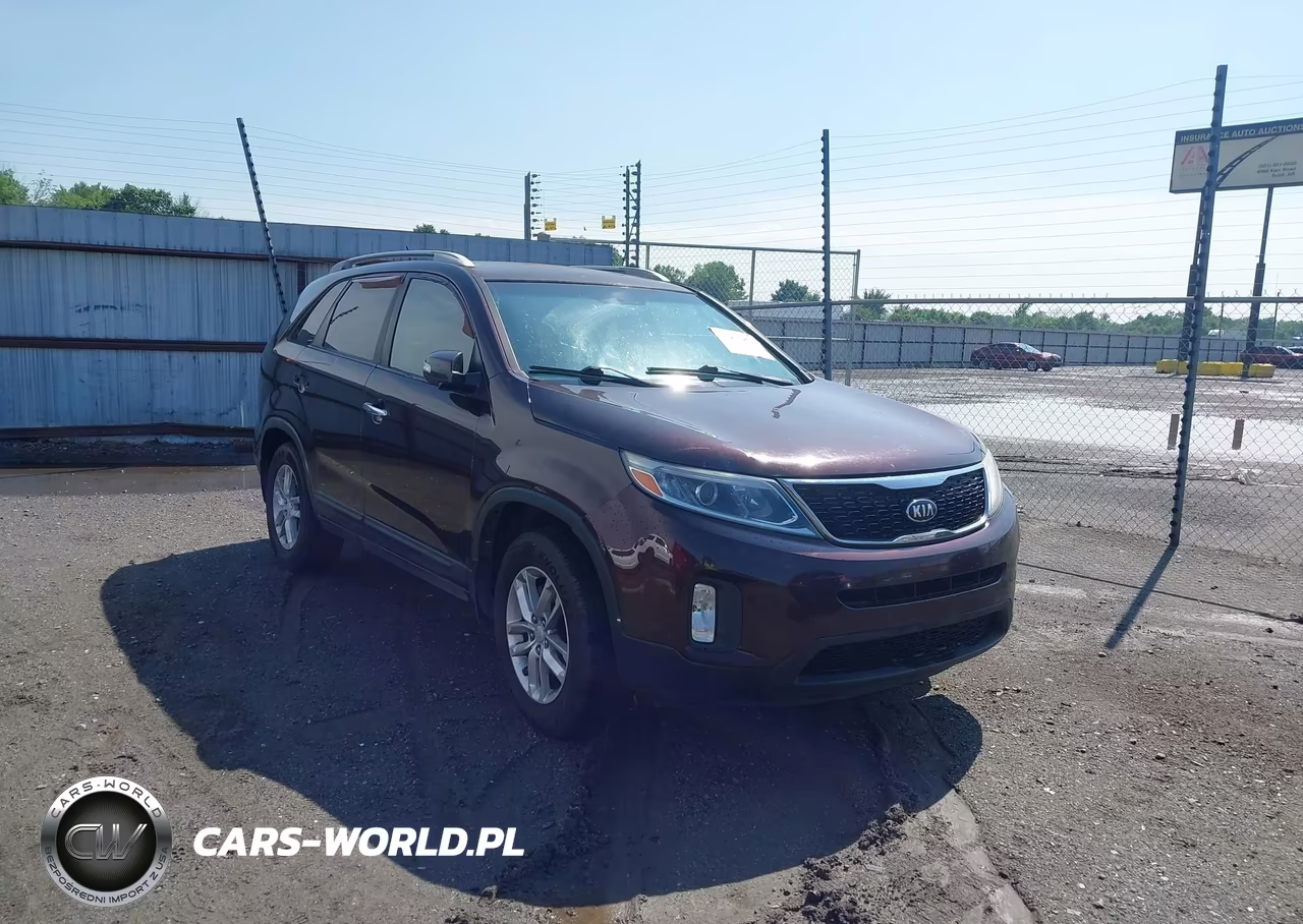 2015 Kia Sorento Lx