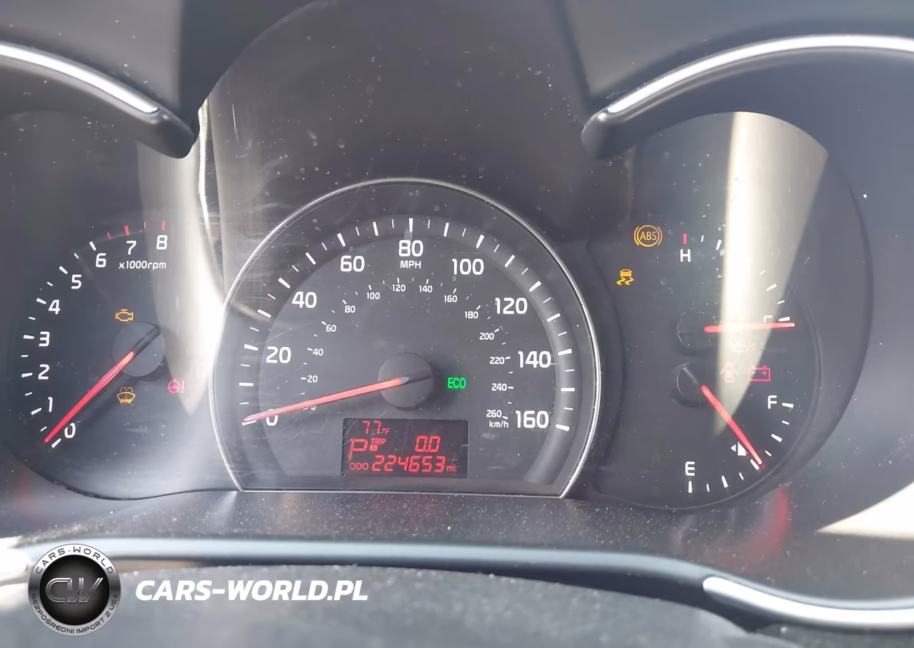 2015 Kia Sorento Lx VIN:5XYKT3A69FG565144 - 7