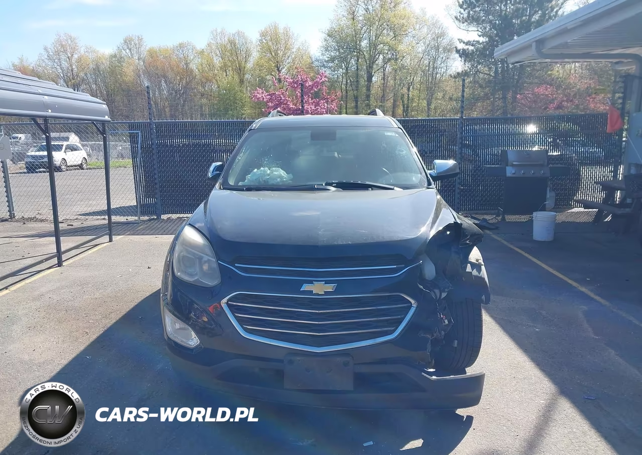 2016 Chevrolet Equinox Ltz VIN:2GNFLGEK5G6179052 - 12