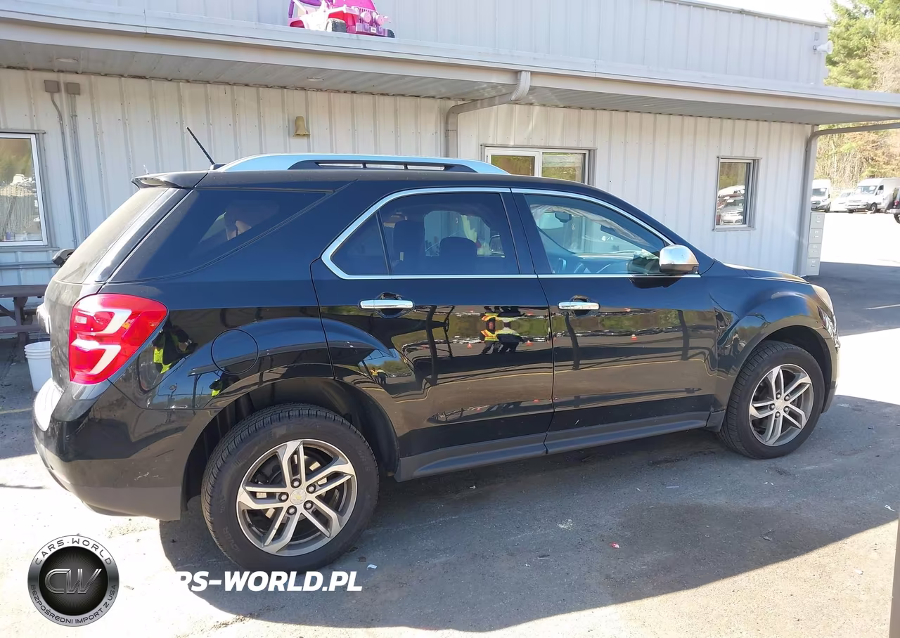 2016 Chevrolet Equinox Ltz VIN:2GNFLGEK5G6179052 - 13