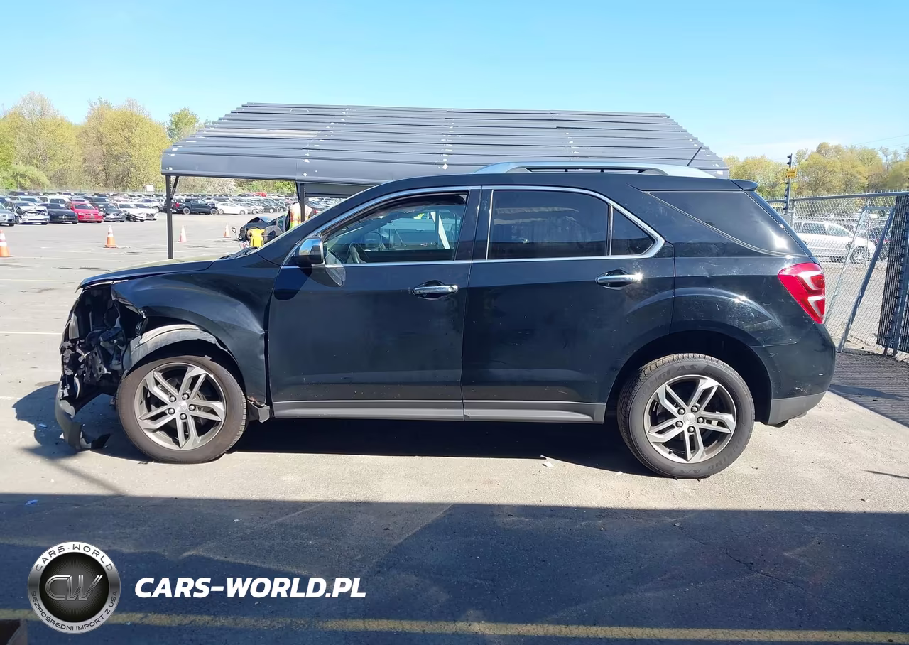 2016 Chevrolet Equinox Ltz VIN:2GNFLGEK5G6179052 - 14