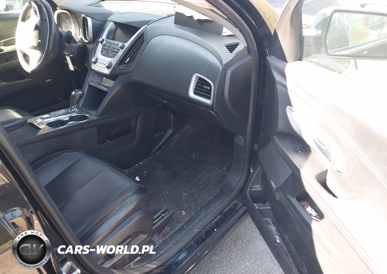 2016 Chevrolet Equinox Ltz VIN:2GNFLGEK5G6179052 - 5
