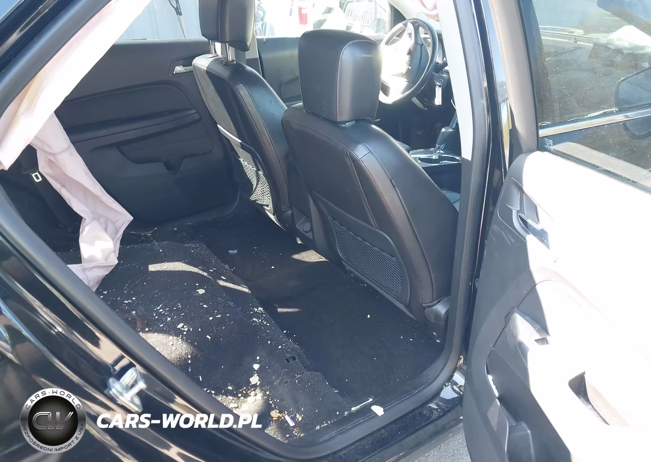 2016 Chevrolet Equinox Ltz VIN:2GNFLGEK5G6179052 - 8