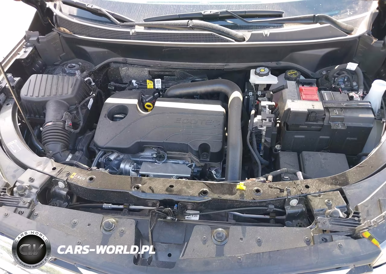 2026 Chevrolet Equinox Awd Lt VIN:3GNAXPEG9TL239477 - 10
