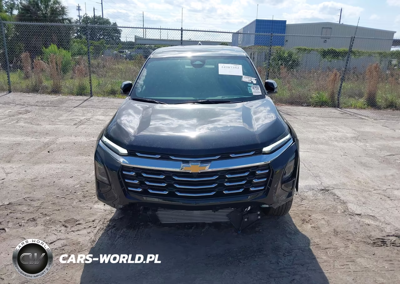 2026 Chevrolet Equinox Awd Lt VIN:3GNAXPEG9TL239477 - 12