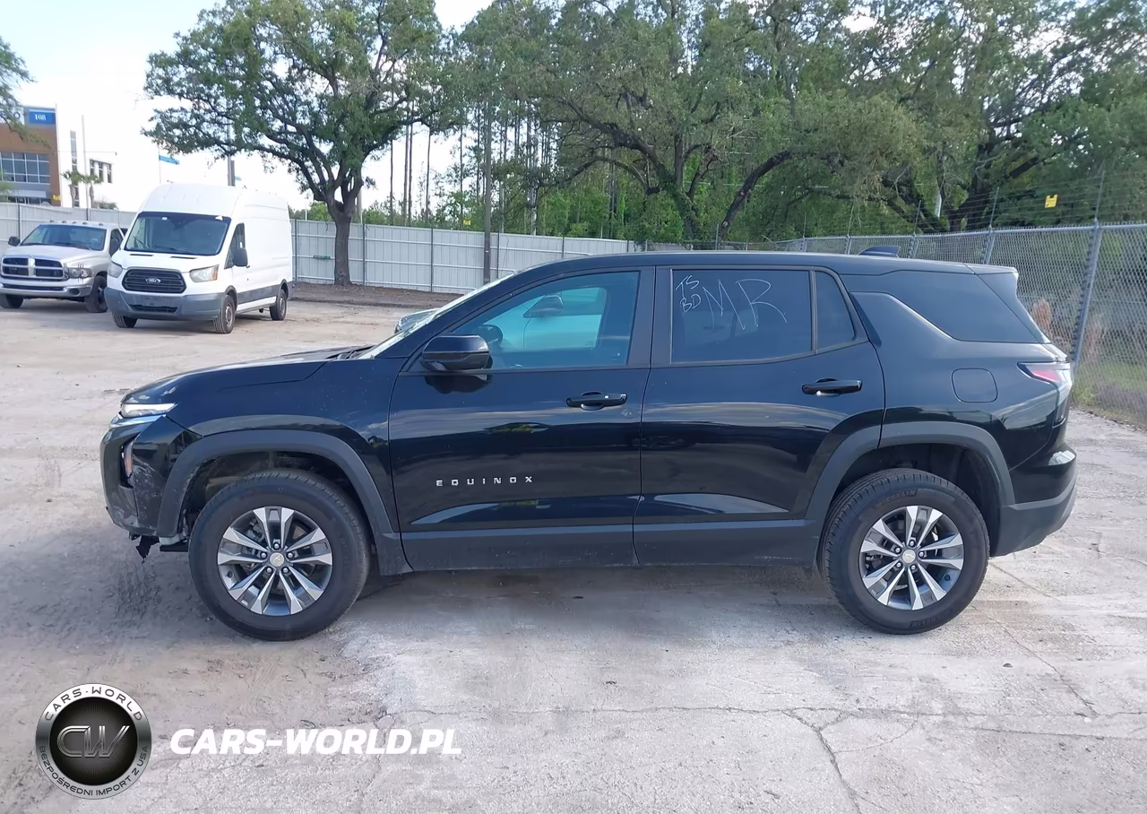 2026 Chevrolet Equinox Awd Lt VIN:3GNAXPEG9TL239477 - 14