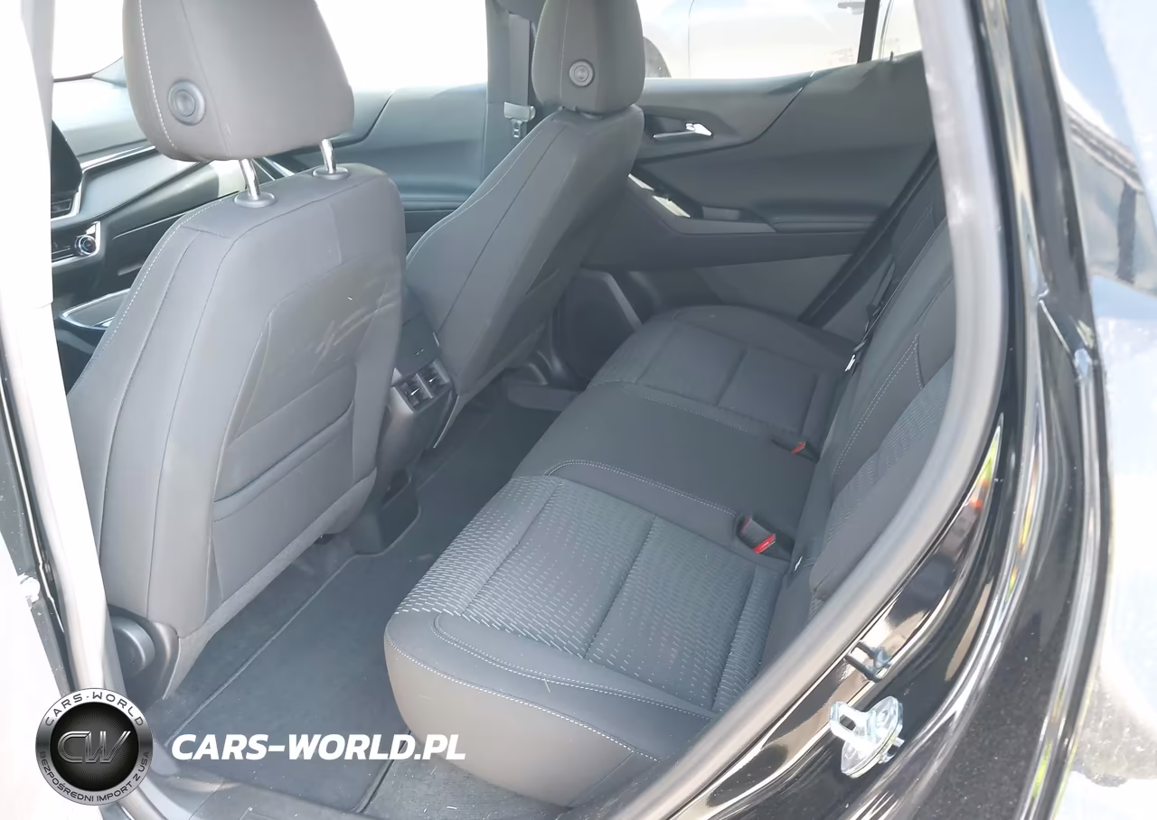 2026 Chevrolet Equinox Awd Lt VIN:3GNAXPEG9TL239477 - 8