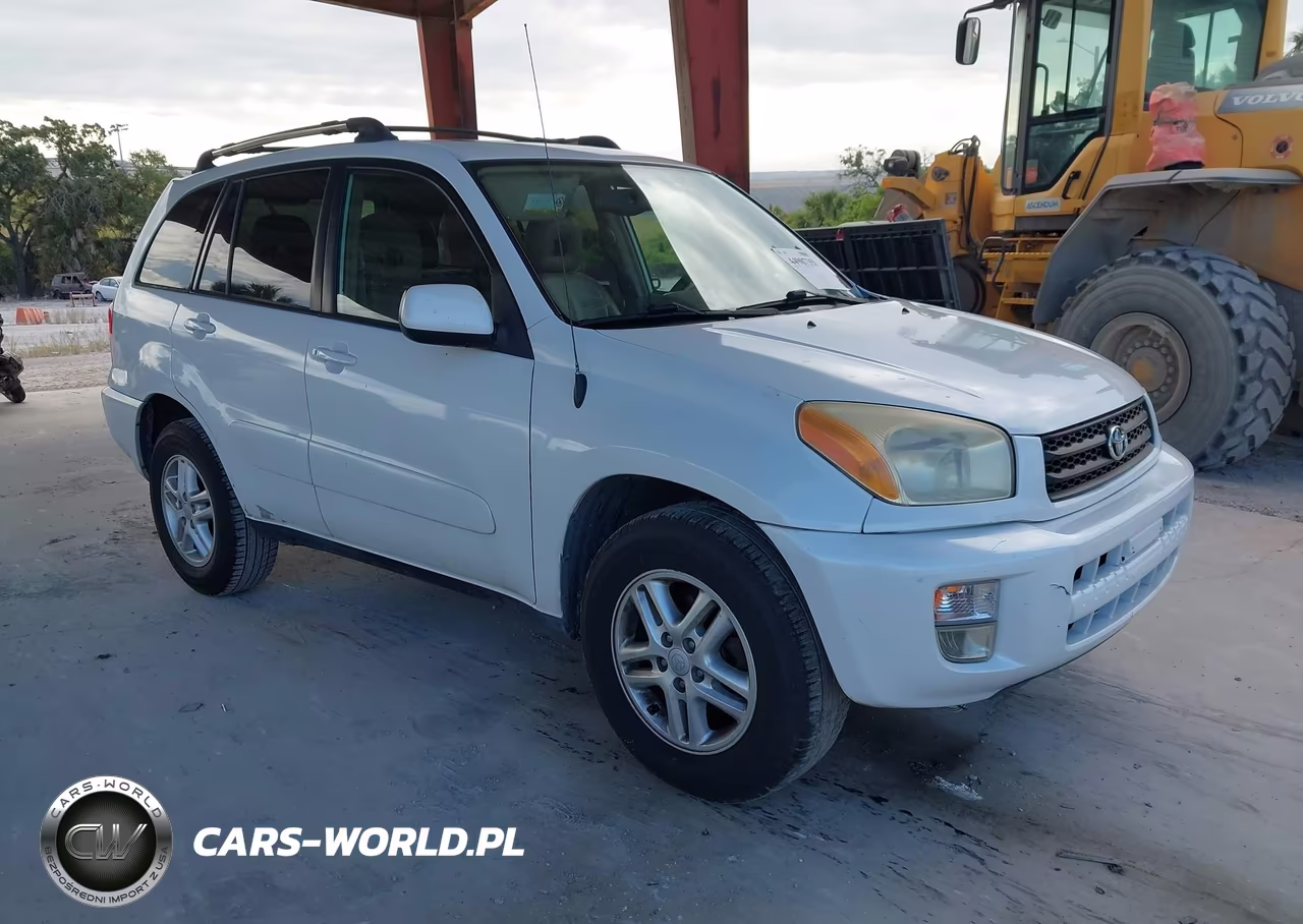 2003 Toyota Rav4