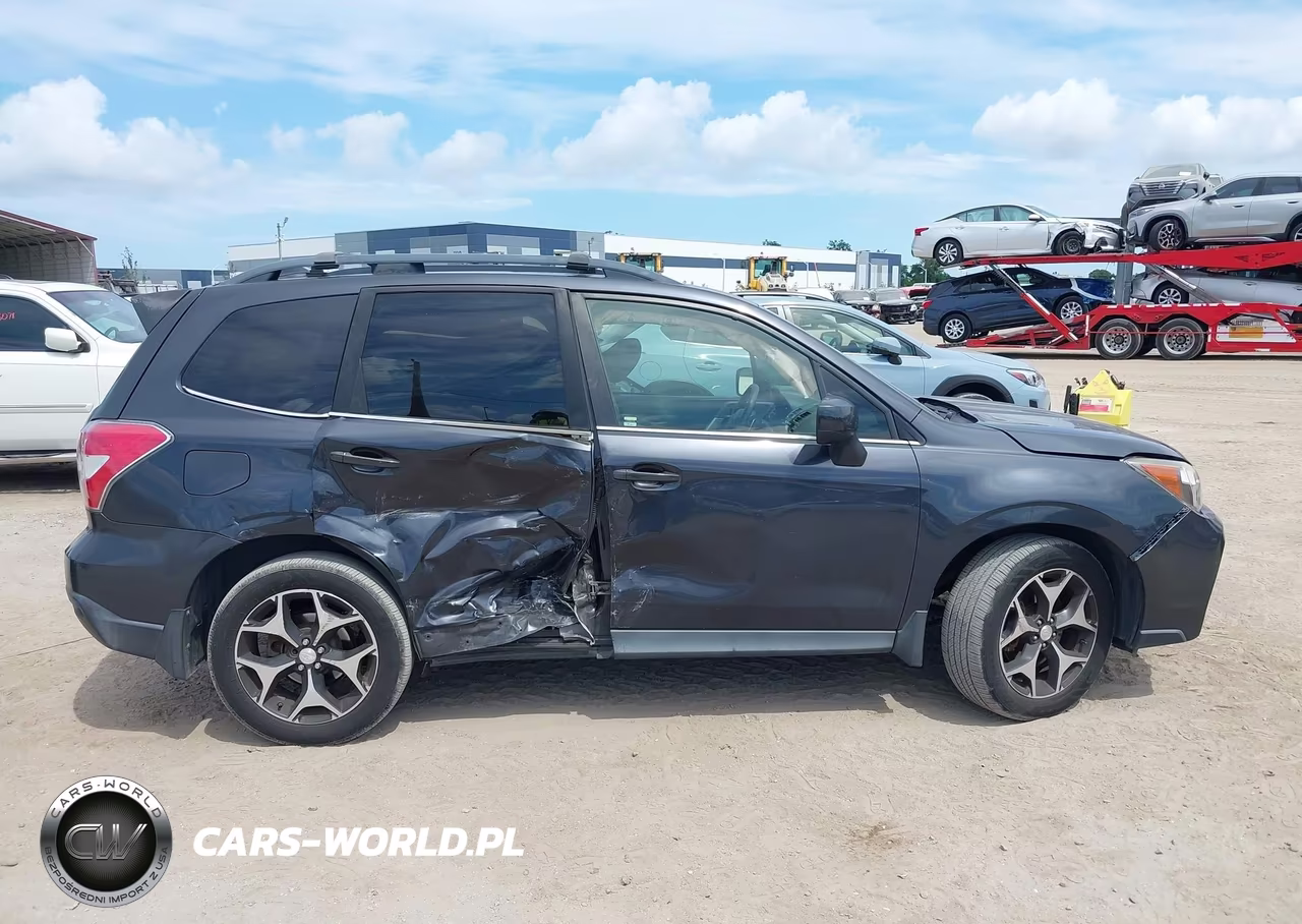 2016 Subaru Forester 2.0Xt Premium VIN:JF2SJGDC3GH455893 - 13