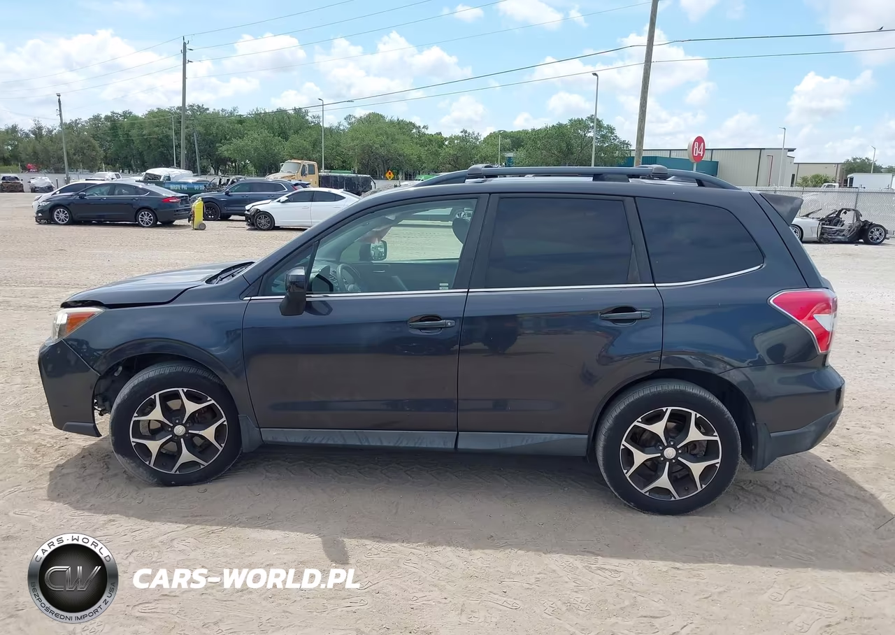 2016 Subaru Forester 2.0Xt Premium VIN:JF2SJGDC3GH455893 - 14